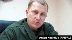 Начальник поліції Донецької області В’ячеслав Аброськін