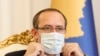 Kryeministri i Kosovës, Avdullah Hoti. 