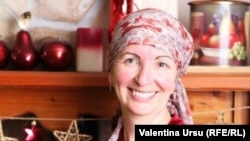 Moldova, Tamara Șchiopu, 4 iunie 2021