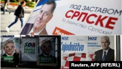 Prioriteti vladajućih političkih pokreta u BiH nikada nisu ni doticali pitanja koja dominiraju u američkoj ili u kampanji u bilo kojoj zemlji zrele demokratije