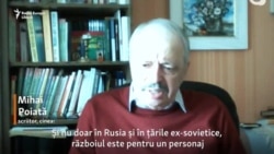 Cineastul Mihai Poiată: Al Doilea Război Mondial era o pagină care trebuia rescrisă