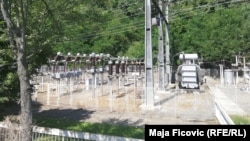 Hidroelektrana u Gazivodama