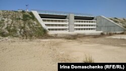 Северо-Крымский канал, Херсонская область