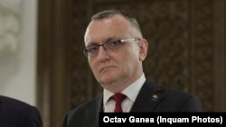 Ministrul Educației, Sorin Câmpeanu