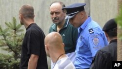 Izručenje Gorana Hadžića Hagu