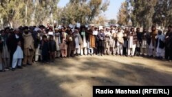 Афганские беженцы возвращаются из Пакистана на родину.