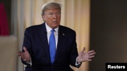 Доналд Трамп