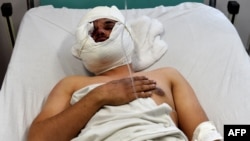 In January 2016, seven employees of Afghanistan's Tolo TV, the country’s largest private television network, were killed and 25 injured when a suicide bomber attacked a minibus.