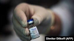 Doza vakcine Sputnik V protiv COVID-a 19, Moskva (2. juli 2021.)