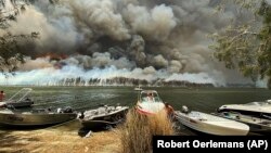 Vatrena stihija, Australija