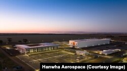 Hanwha Aerospace a finalizat în luna august, în Australia, o fabrică similară celei care va fi construită în România.