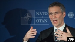 Єнс Столтенберґ, архівне фото