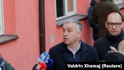 Zlatan Elek, predsednik Srpske liste