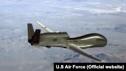 RQ-4B Global Hawk - ამერიკის სამხედრო-საჰაერო ძალების ტაქტიკური დრონი