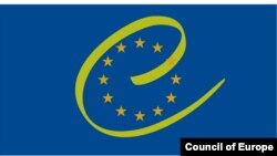 Логото на Парламентарното собрание на Советот на Европа (ПССЕ)