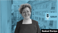 Erdődi Katalin, a Trafó új igazgatója