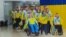 Паралімпійську збірну зустріли в Києві квітами та оплесками (відео)