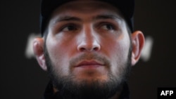 Хабиб Нурмагомедов