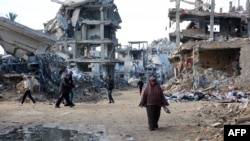 Израелско - палестински конфикт