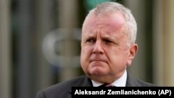 U.S. Ambassador to Russia John Sullivan declined to comment. (file photo)