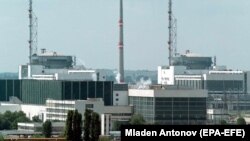 Атомната електроцентрала (АЕЦ) "Козлодуй"