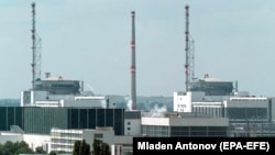 Бугарската нуклеарна централа Козлодуј 