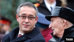 Алексей Шапошников. Торжественный марш, посвященный 78-й годовщине военного парада 1941 года.