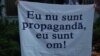 A trecut şi Parlamentul de la Chişinău o lege de inspiraţie rusă, împotriva „propagandei homosexuale”?