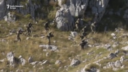 Međunarodna vojna vježba u Crnoj Gori