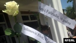 Ruže za ubijenu djecu Prijedora, ilustrativna fotografija