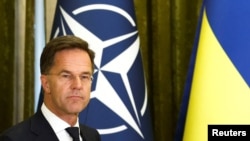 Sekretari i përgjithshëm i NATO-s, Mark Rutte.