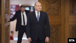 Румен Радев