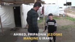 Jezidske porodice i dalje čekaju djecu koju je oteo IDIL