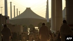 Arabija - ilustracija