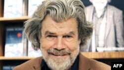 Райнхолд Меснер