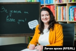 Нели Колева, ръководител на екип "Стратегически партньорства" в "Заедно в час".