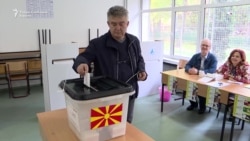 Гласањето за претседател на државата, засега без проблеми