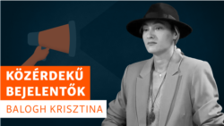„Nem akartam hírhamisító lenni”– Balogh Krisztina, az MTVA korábbi munkatársa