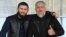 Магомед Даудов и Адам Делимханов