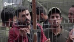 Как живут нелегалы из Ирака, которые пробрались в Литву из Беларуси