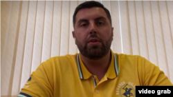 A Feljelentő: Alekszandr Ionov egy kevéssé ismert moszkvai kutatóműhely, az Oroszország Antiglobalista Mozgalma alapítója