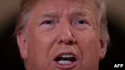 Поранешниот американски претседател Доналд Трамп