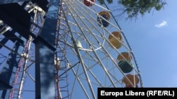 Тирасполь, июль, 2020