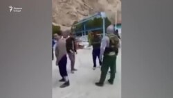 Баҳси ахири тоҷикону қирғизҳо ба таъмири маркази обтақсимкунӣ робита доштааст