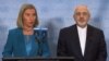 EU, Iran Vow To Keep Trying To Find Ways To Get Around U.S. Sanctions