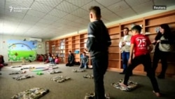 Rehabilitacija 'mladunčadi Kalifata Islamske države'