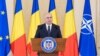 Președintele interimar al României, Ilie Bolojan.