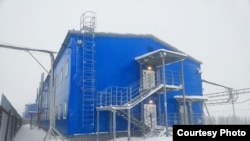 Исправительный центр ИУФИЦ-2 при ИК-15 в Норильске