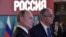 Президент РФ Владимир Путин и президент Казахстана Касым-Жомарт Токаев. Иллюстративное фото