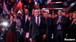 Премиерот на Косово Албин Курти